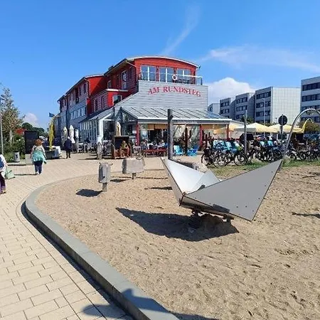Am Rundsteg 8 アパート Burgtiefe auf Fehmarn