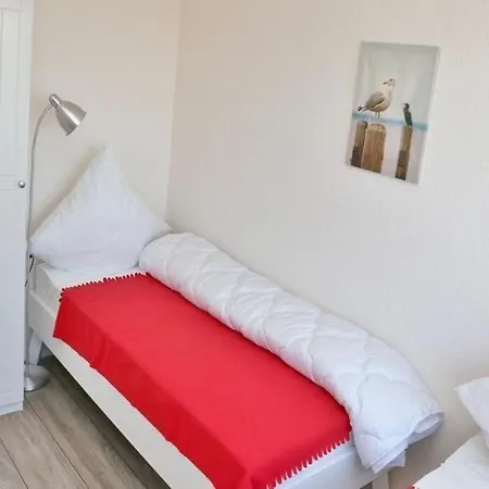 Am Rundsteg 8 Burgtiefe auf Fehmarn