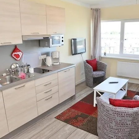 Am Rundsteg 8 公寓