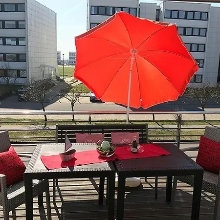 公寓 Am Rundsteg 8 Burgtiefe auf Fehmarn