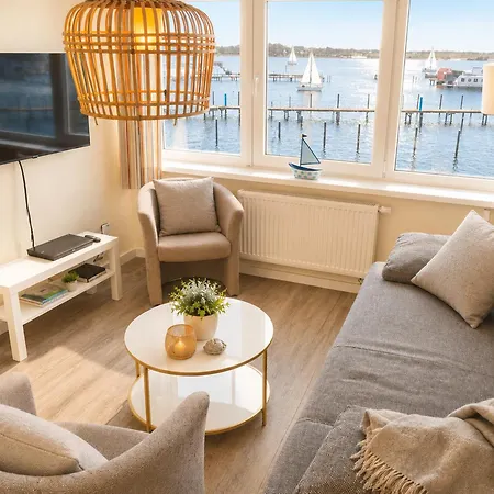 Am Rundsteg 8 Apartment *