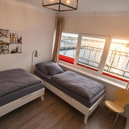 Am Rundsteg 8 Apartment