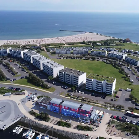 Am Rundsteg 8 アパート Burgtiefe auf Fehmarn