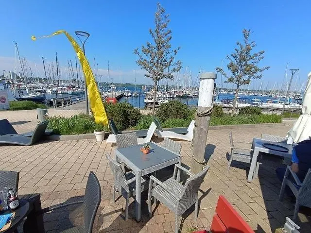 Appartamento Am Rundsteg 8 Burgtiefe auf Fehmarn