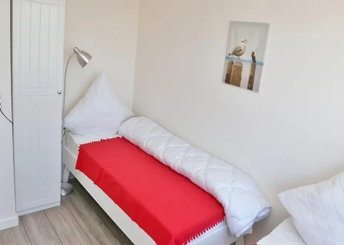 Am Rundsteg 8 Burgtiefe auf Fehmarn