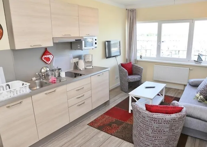 Am Rundsteg 8 Appartamento