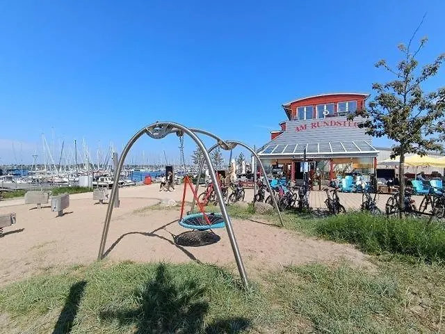 Appartamento Am Rundsteg 8 Burgtiefe auf Fehmarn