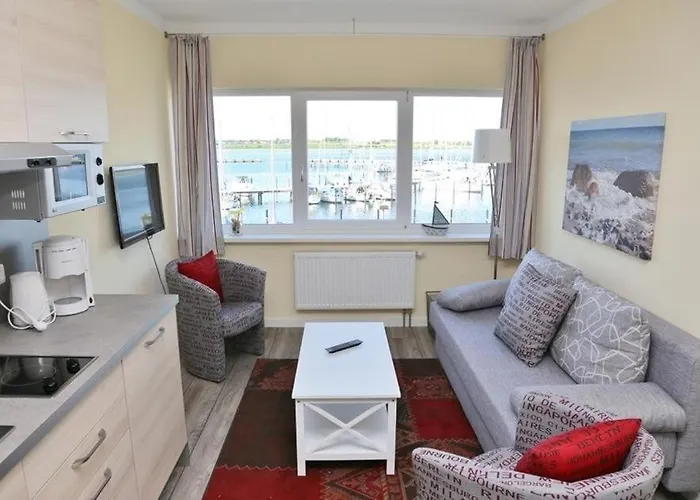 Am Rundsteg 8 * Burgtiefe auf Fehmarn